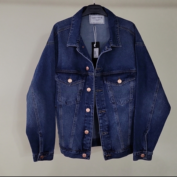 Earnest Sewn NY Premium Denim Jacket - Picture 8 of 15